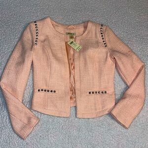 Arden B Stud Blazer Jacket S